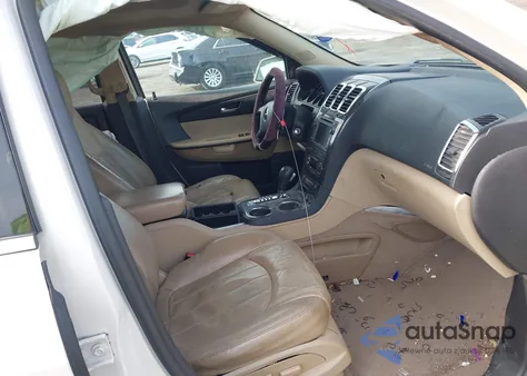 2011 GMC Acadia Denali z USA, uszkodzony, nr VIN 1GKKVTED6BJ232529